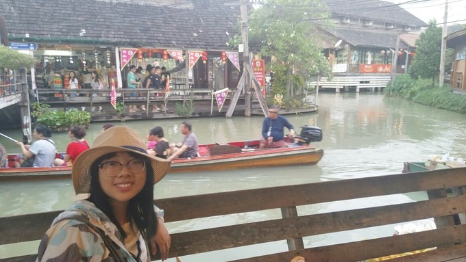 在泰国和泰国人对话,在泰国旅游怎么沟通