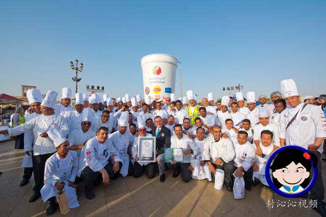 迪拜新吉尼斯世界纪录,迪拜吉尼斯世界纪录