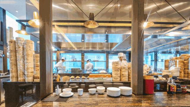 魔都16家顶级餐厅包房终极指南,年夜饭菜都为你备好了!