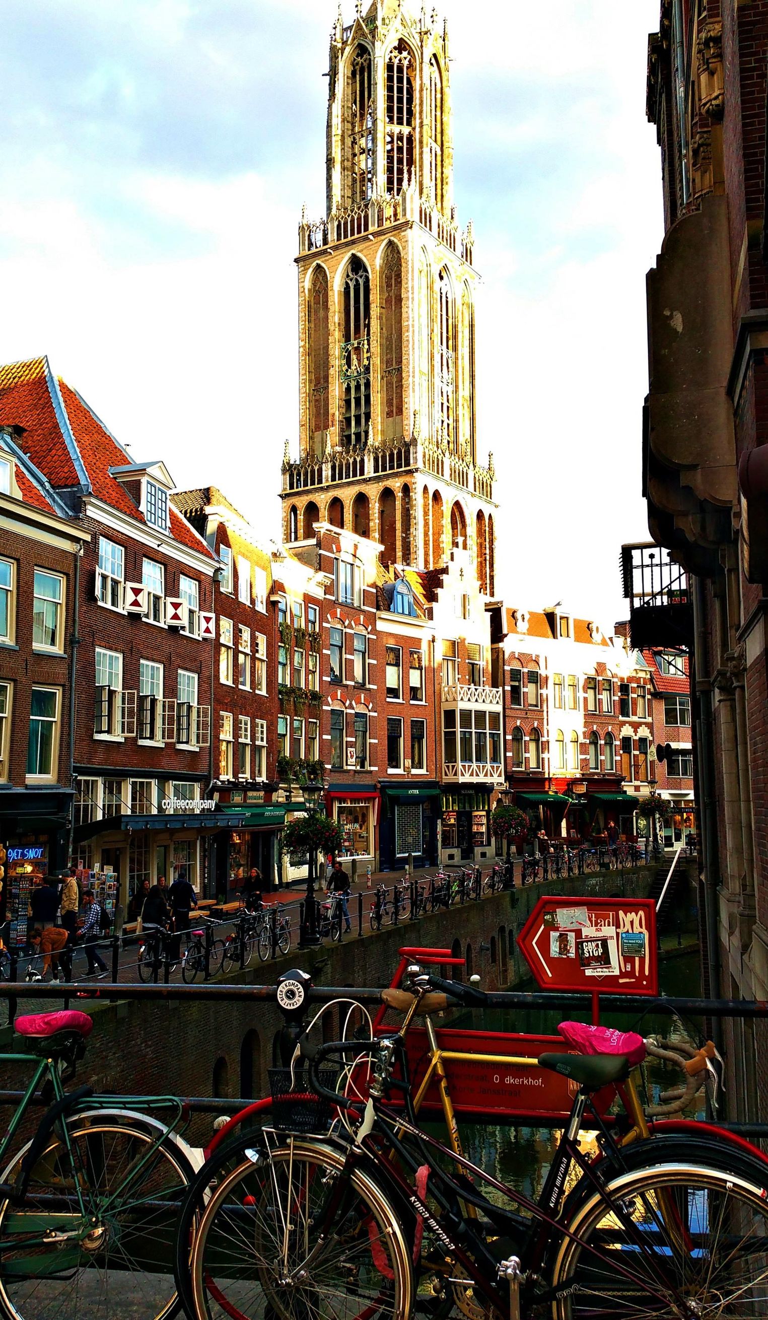 荷兰威尼斯旅游,尽情的体验异域威尼斯的水乡风情