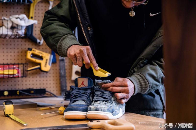 levisairjordan4,levisxairjordan