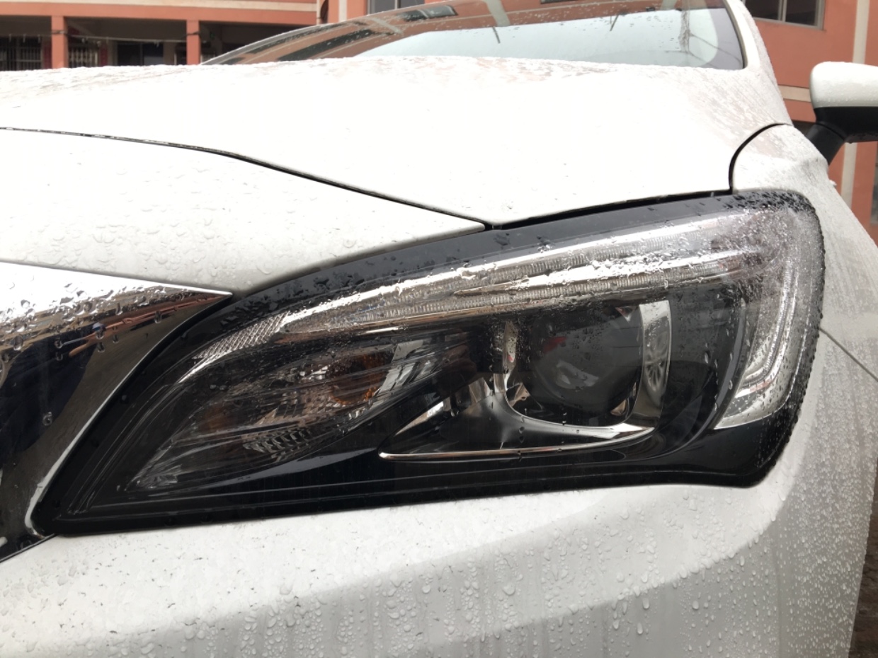 新款别克威朗提车75公里,别克白色威朗gs