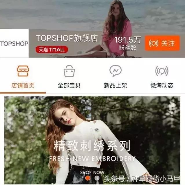 除了某宝上买东西还能在哪儿买,除了zaraur还有什么牌子