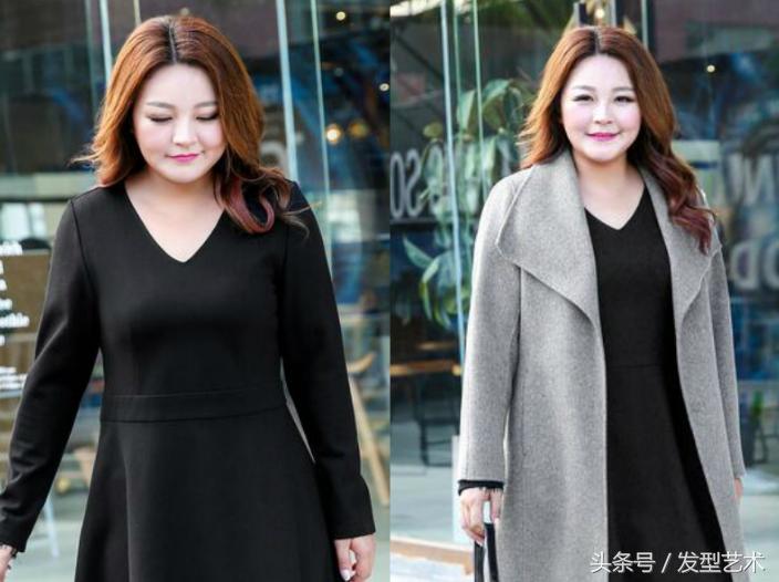 脸大头小男士适合发型,脸大头尖额头窄适合发型女