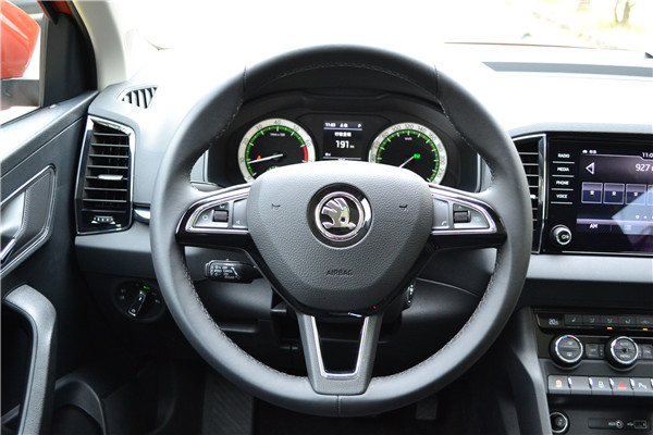 紧凑型suv斯柯达,紧凑型suv柯迪亚克落地价