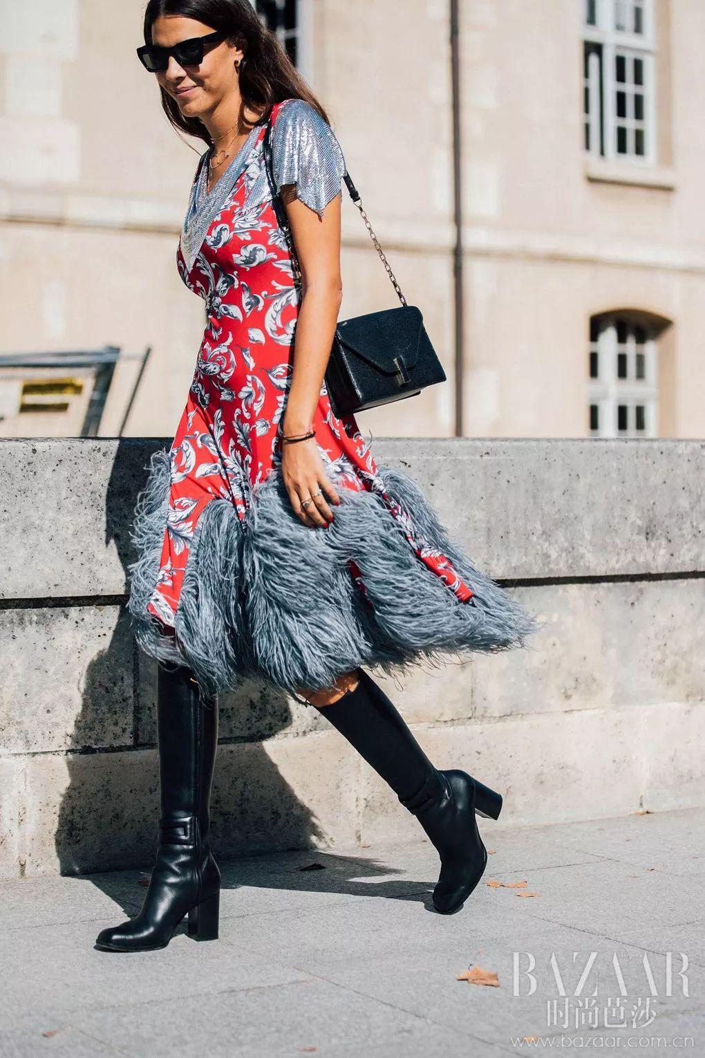 适合又矮又胖穿的靴子,胖子也可以穿的靴子