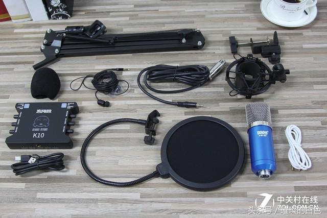 最实用的直播声卡设备套装,新手如何挑选直播唱歌声卡套装