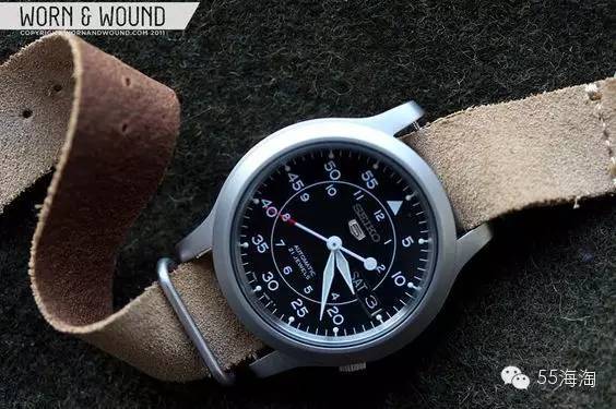 年轻人适合的高端手表,设计一款手表