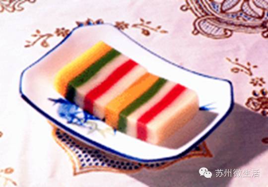 苏州十大老字号糕点,苏州必买的糕点有哪些