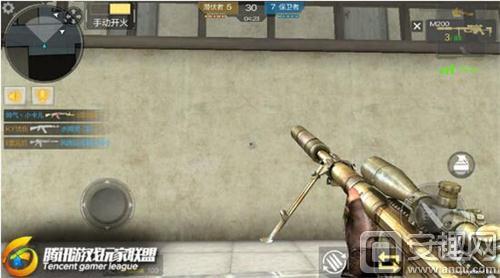 cf手游m200狙击枪普通版怎么获取,cf手游m200幻神是轻狙还是重狙
