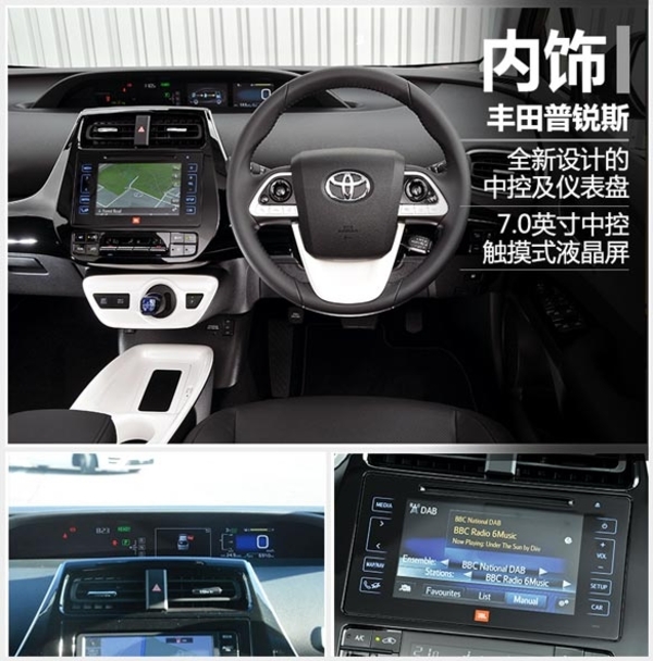 新一代丰田普锐斯试驾,混动最好的10款车丰田普锐斯