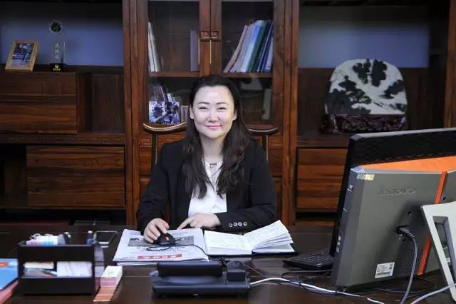 对话恒祥实业董事长白恒：不忘初心，在梦想路上前行