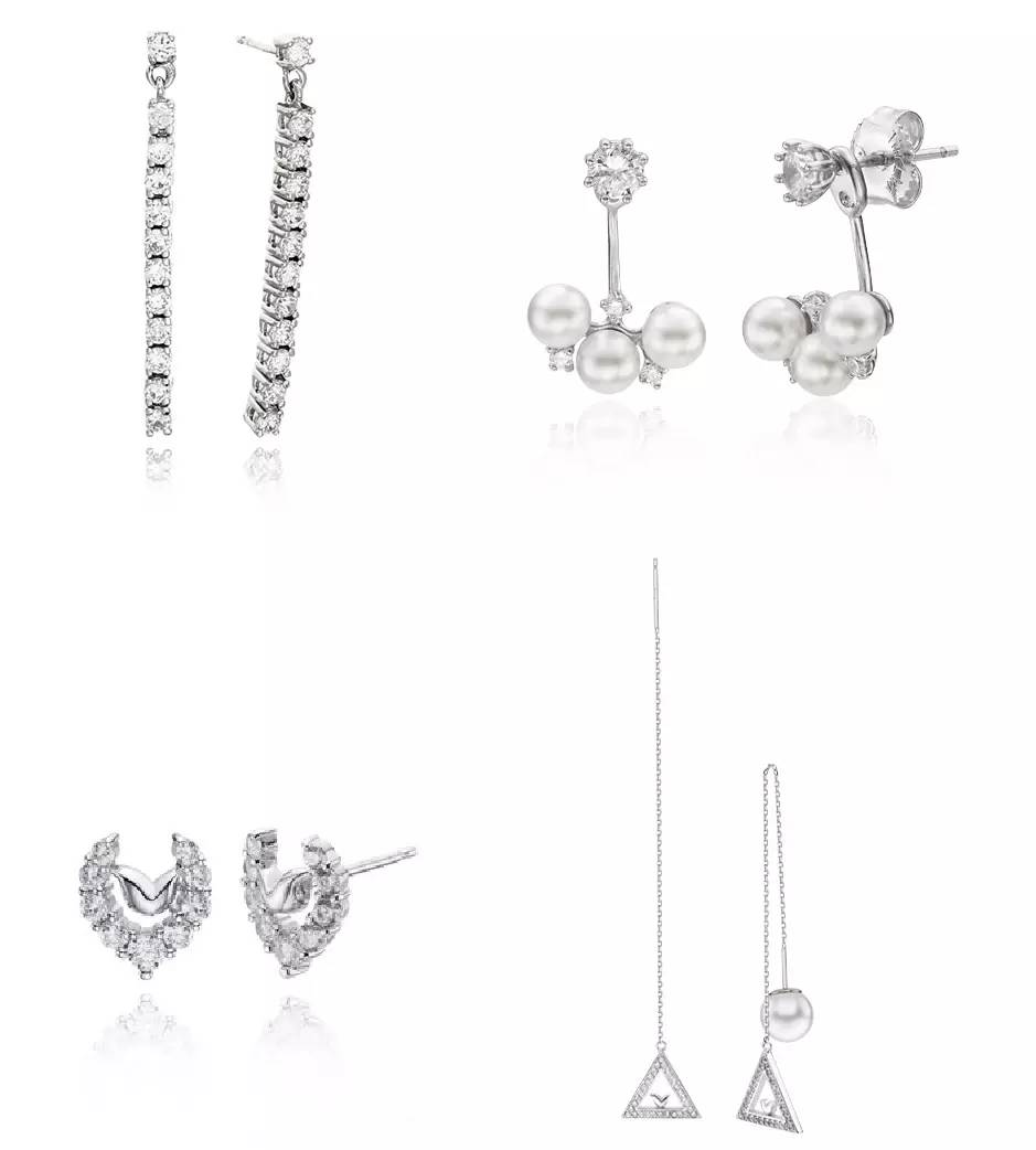 这些百元级的日韩饰品,IU、高俊熙、石原里美都在爱