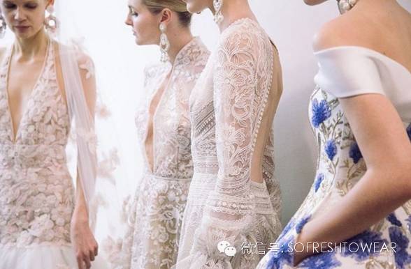 流行穿什么红色婚纱结婚好看,2020最流行的婚礼婚纱款式