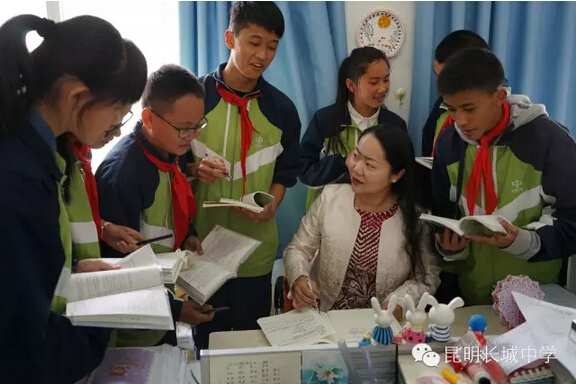 小升初家长眼中的精英中学,昆明长城中学初升高