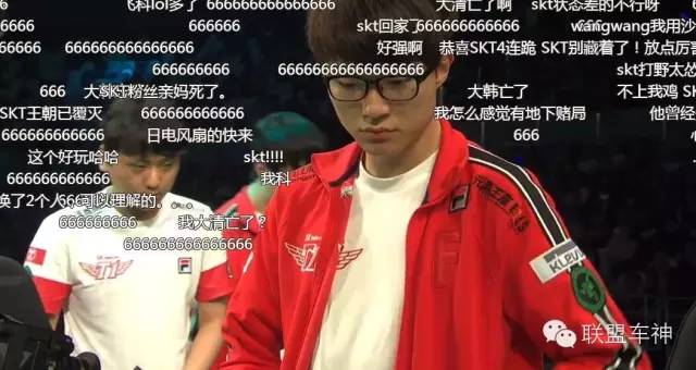 Oh，MyGod！SKT惨遭四连败，韩国成了代购队！？