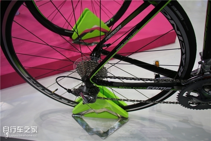 美利达新品上海国际自行车展,美利达各个系列的车型