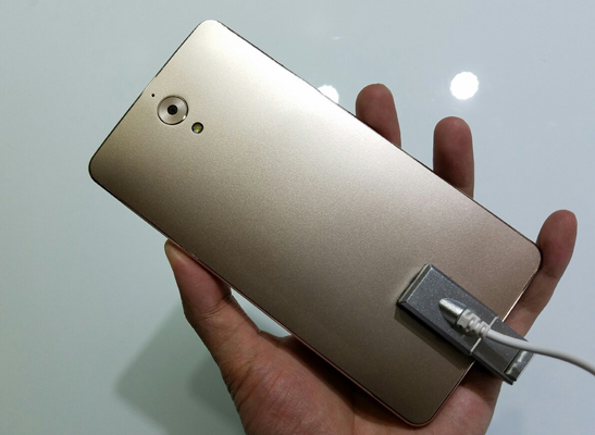 酷派锋尚3臻彩金,酷派锋尚n3参数