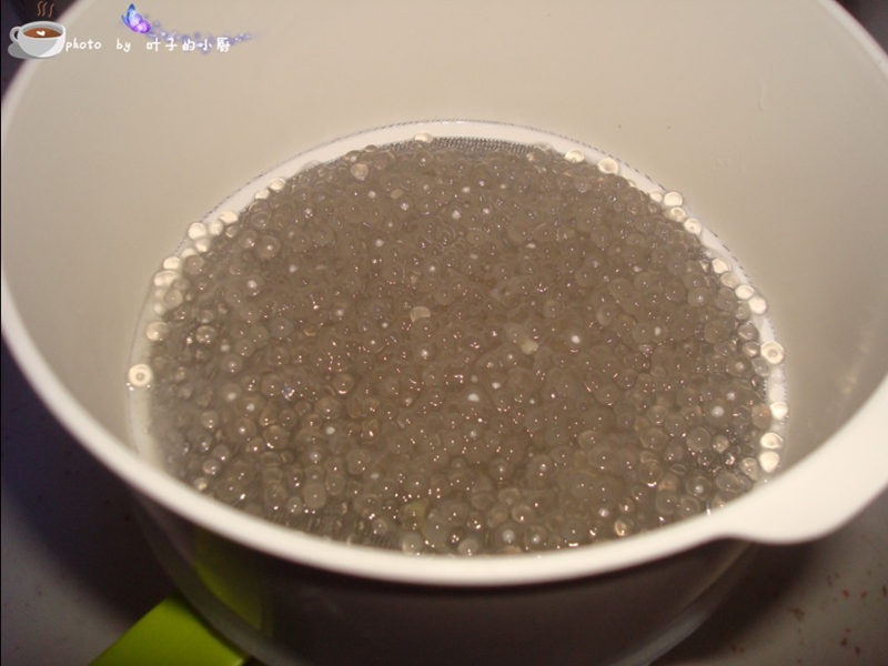 煮西米西米和水的比例,煮西米有诀窍