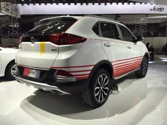 北京车展惊艳的车,北京车展新车