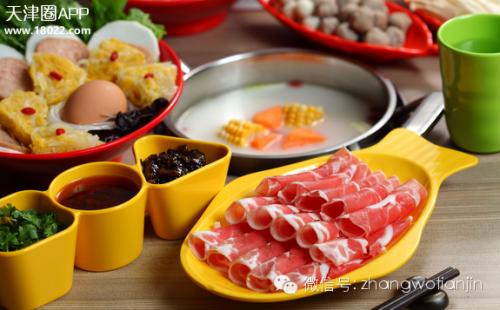 当年红到发紫的津城大牌餐厅，你还能想起几个？