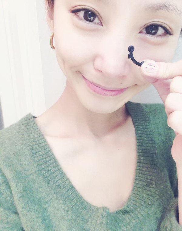 美鼻夹鼻梁增高器,缩小鼻翼鼻梁增高3d神器