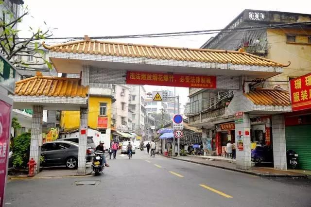 惠州老字号美食一条街,惠州100家老字号美食