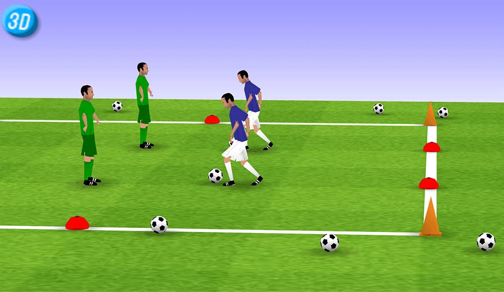 一刻足球教程,一刻足球教案