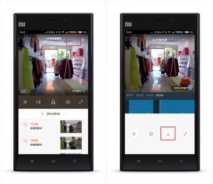 小蚁智能摄像头怎么连手机,小蚁智能摄像机怎样绑定微信