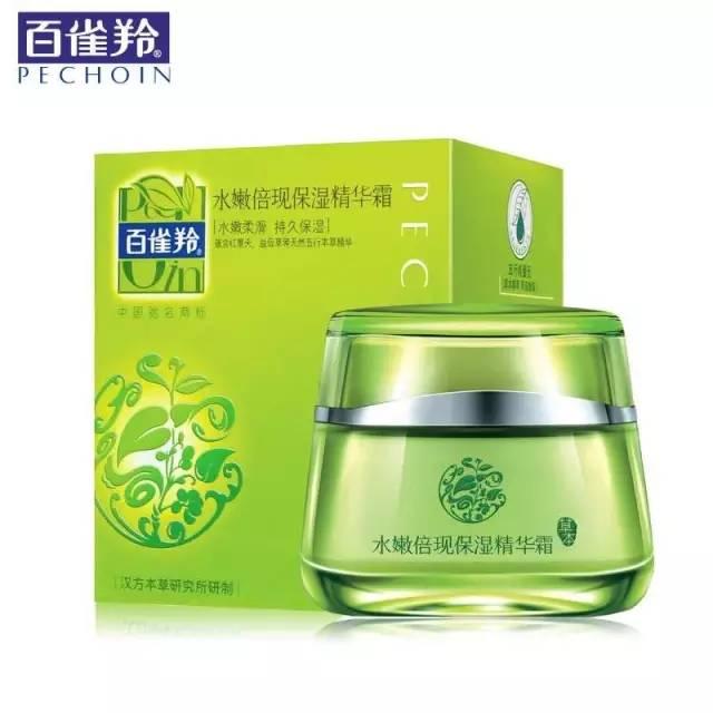 夏天适合混合肌肤用的面霜,夏天护肤搭配推荐什么面霜