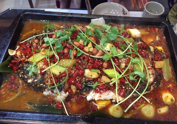 宜兴烤匠蒜香烤鱼,宜兴市烤鱼人气推荐