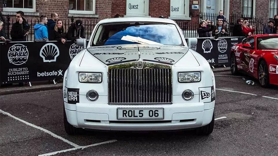 gumball3000宣传片,gumball2019