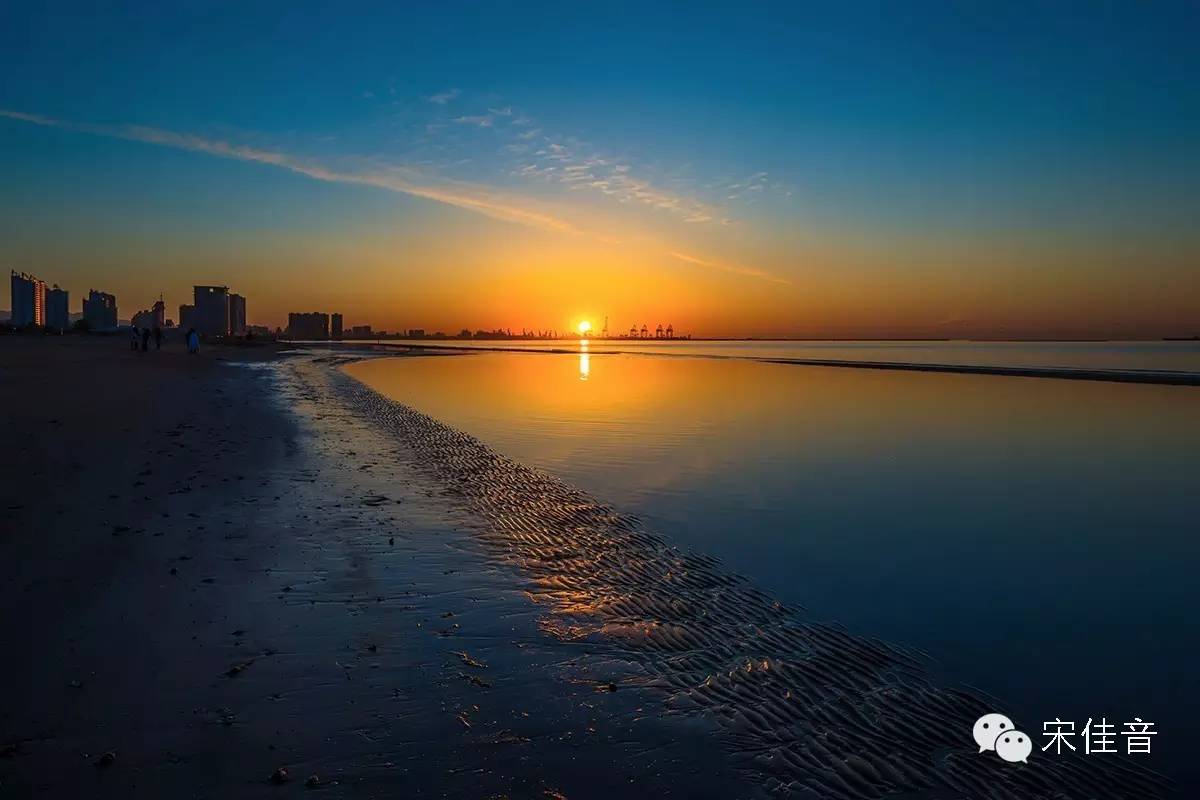 北戴河的风景很美,北戴河最美的地方