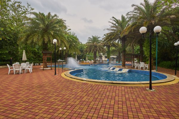 从化温泉之旅,从化文轩苑温泉攻略