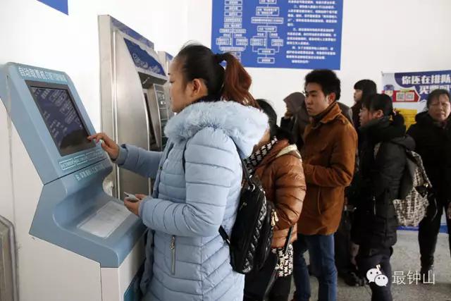 “5·15”铁路调图倒计时，钟山西站经停列车有变化了！