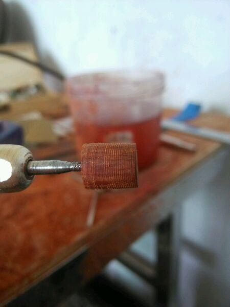 如何自制小叶紫檀手串,自制小叶紫檀108手串教程