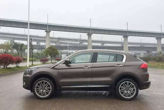 观致5suv最新款试驾视频,2021款观致5全新suv