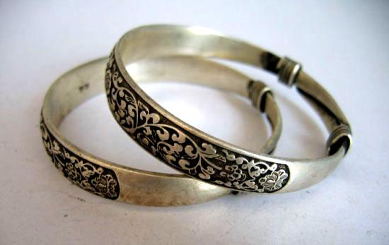 银子越戴越黑是什么原因,银子变黑了戴两天可以变白吗