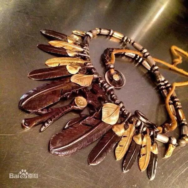 高桥吾郎，苦难的人生，可他依旧做出了万人追捧的银饰