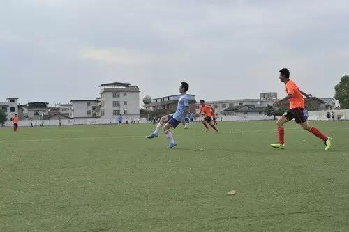 上杭足球队,上杭足球比赛