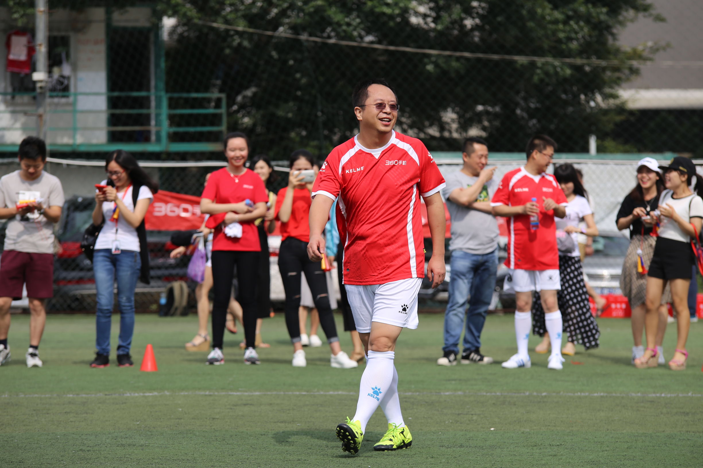 周鸿祎360参加比赛,周鸿祎360最新消息