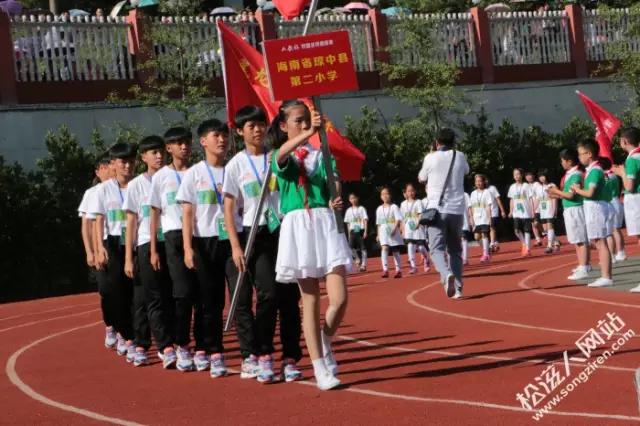 第四届校园足球联赛开赛,全国校园足球总决赛小学