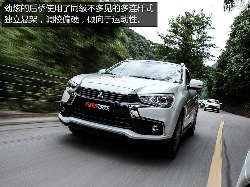 三菱劲炫性价比最高的车,性价比最高三菱的越野车