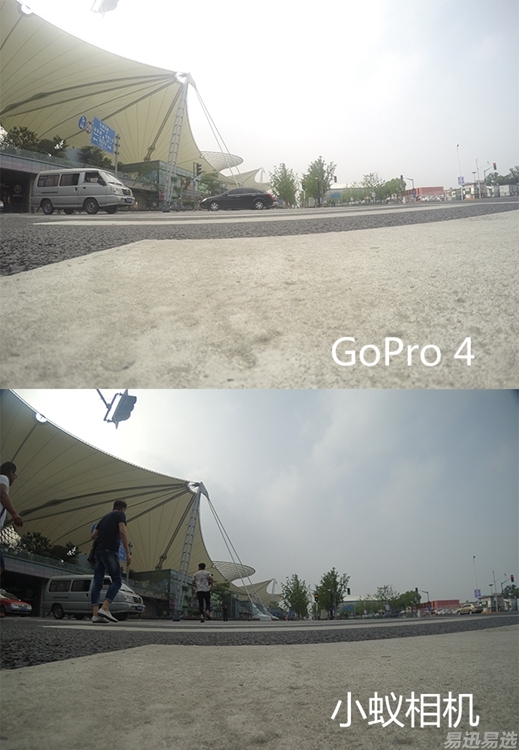 gopro对比小米14,小米手机支持gopro吗