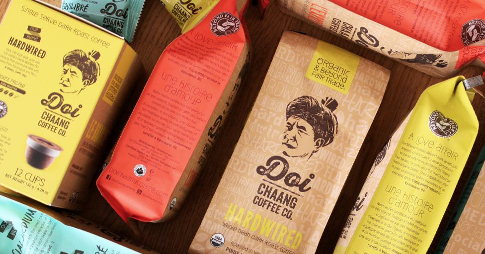 泰国DoiChaang,排在世界1%前的咖啡品质