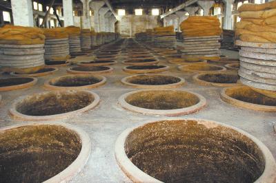 买酒不踩坑顺口溜,酿白酒怎么购买酒曲