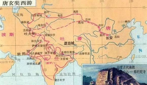 历史上唐僧真的是李世民御弟吗,唐僧亲生父亲之谜