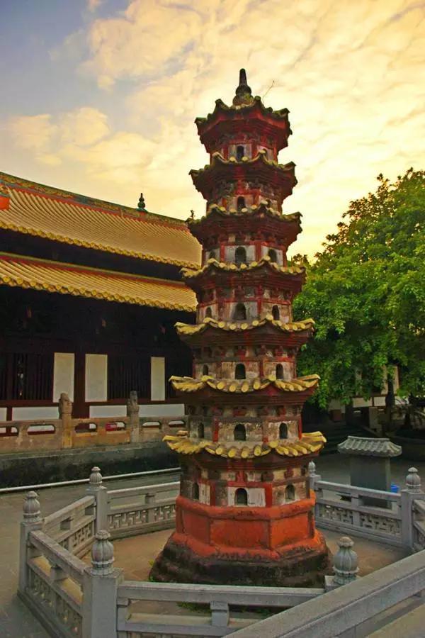 广东附近十大名寺都在哪里,广东最有灵气的庙