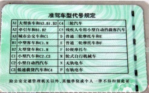 50多岁学驾照考c1还是c2比较好,你不知道的差异