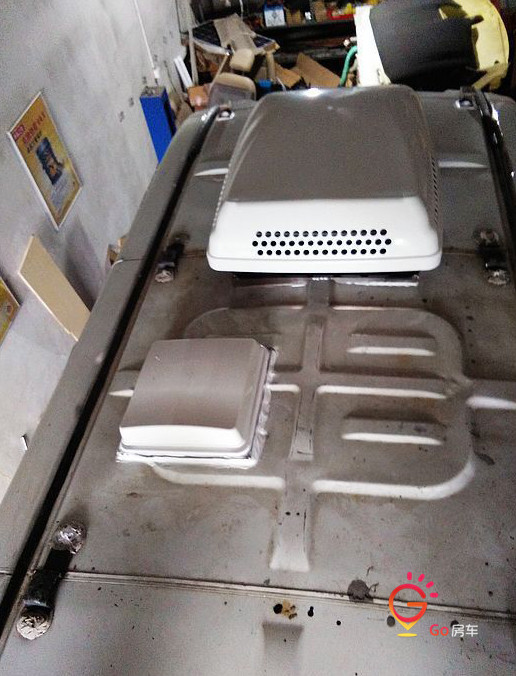 德意a37房车改装,a35改装房车